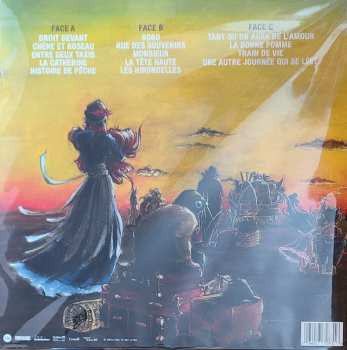 2LP Les Cowboys Fringants: L'Expédition