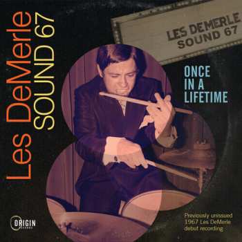 Album Les Demerle & Randy Brecker: Once In A Lifetime [ltd.]