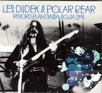 Album Les Dudek: Record Plant Sausalito, Ca 1974