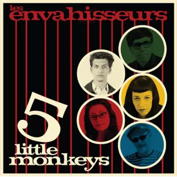 5 Little Monkeys