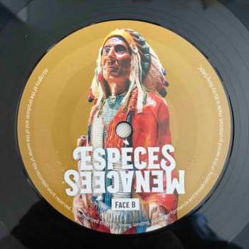 LP Les Fatals Picards: Espèces Menacées