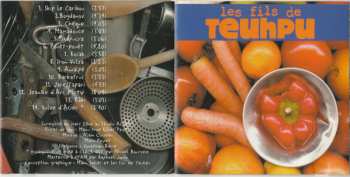 CD Les Fils De Teuhpu: La Schnek