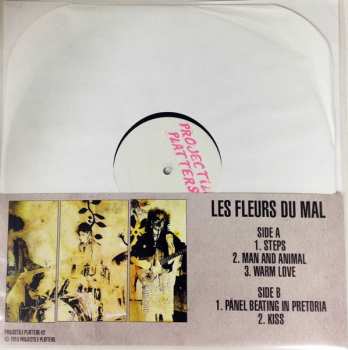 LP Les Fleurs Du Mal: Les Fleurs Du Mal