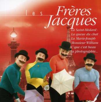 Album Les Frères Jacques: Les Freres Jacques
