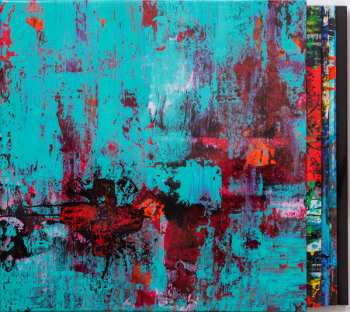 3LP/Set di cofanetti Les Hommes Sauvages: »Anthology« LTD