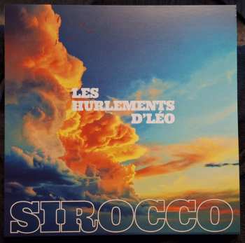 Album Les Hurlements d'Léo: Sirocco