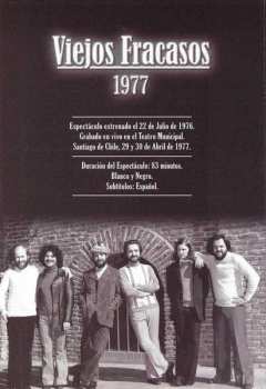DVD Les Luthiers: Viejos Fracasos / 1977