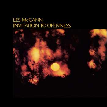 CD Les McCann: Invitation To Openness