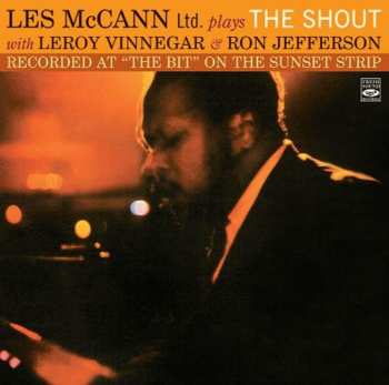 CD Les McCann Ltd.: Plays The Shout
