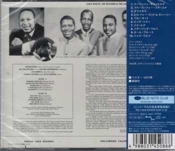 CD The Crusaders: Jazz Waltz LTD