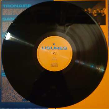 LP Les Mecanos: Usures