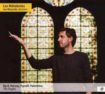 CD Les Metaboles / Leo Waryn: Les Metaboles - Angels