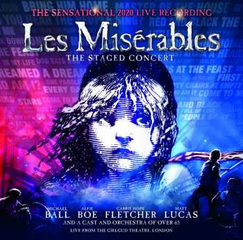 Album Alfie Boe: Les Misérables - The Staged Concert