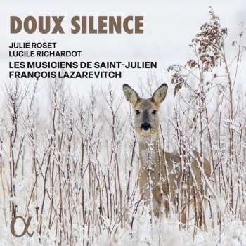 Album Les Musiciens De Saint...: Doux Silence