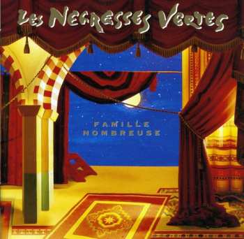 CD Les Negresses Vertes: Famille Nombreuse