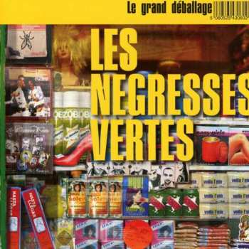 CD Les Negresses Vertes: Le Grand Deballage: Best Of Les Negresses Vertes