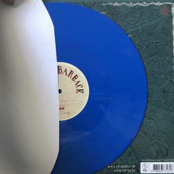 2LP Les Ogres De Barback: Amours Grises & Colères Rouges