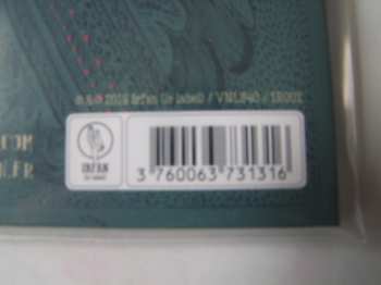 2LP Les Ogres De Barback: Amours Grises & Colères Rouges