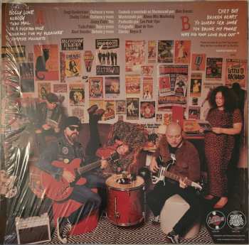 LP Les Pick-Ups: Bossy Love