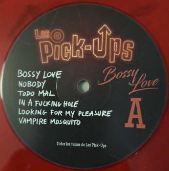 LP Les Pick-Ups: Bossy Love