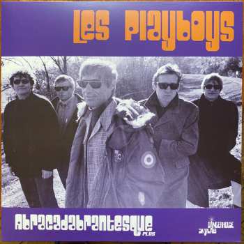 LP Les Playboys: Abracadabrantesque Plus