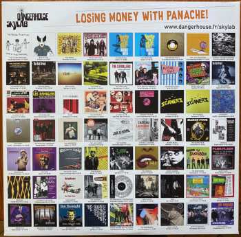 LP Les Playboys: Abracadabrantesque Plus