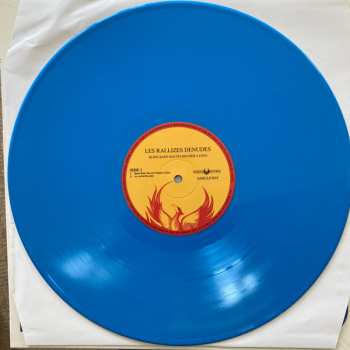 LP Les Rallizes Denudes: Blind Baby Has Its Mother's Eyes CLR | LTD | NUM