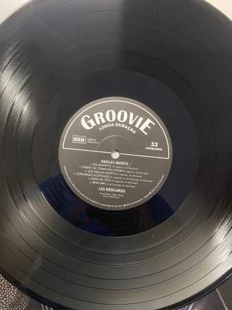 LP Les Rencards: Angles Morts