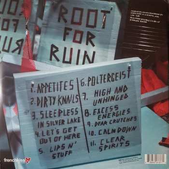 LP Les Savy Fav: Root For Ruin