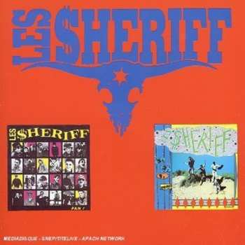 Album Les Sheriff: Leur 25 Plus Grands