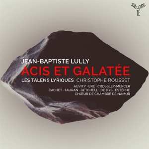 2CD Christophe Rousset: Acis Et Galatée LTD | NUM