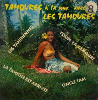 Album Les Tamourés: Tamourés À La Une Avec Les Tamourés