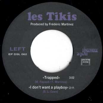 SP Les Tikis: Trapped