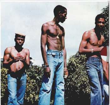 CD Les Vikings De La Guadeloupe: Enko On Ti Tou (1966-2016)