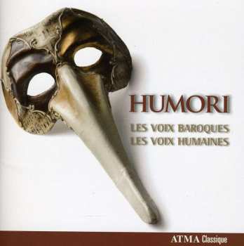 CD Les Voix Humaines: Humori