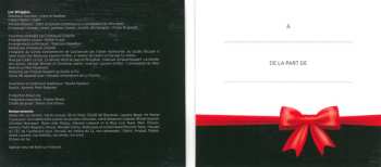 CD Les Wriggles: 7 Chansons De Noël LTD