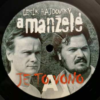 LP Manželé: Je To Vono