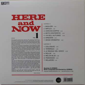 LP/CD Lesiman: Here And Now Vol. 1