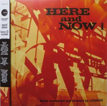 LP/CD Lesiman: Here And Now Vol. 1