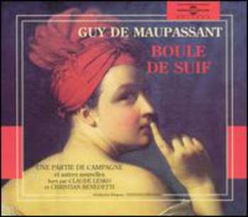 CD Lesko,claude/benedetti,christian: Guy De Maupassant:boile De Suif
