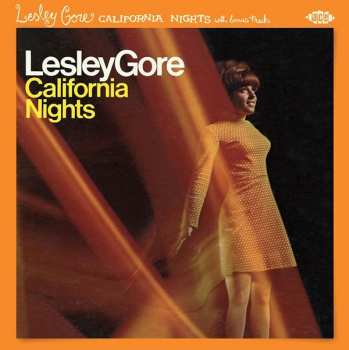 CD Lesley Gore: California Nights