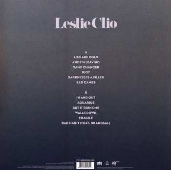 LP Leslie Clio: Purple