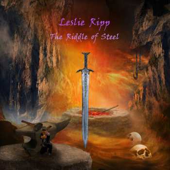 CD Leslie Ripp: The Riddle Of Steel