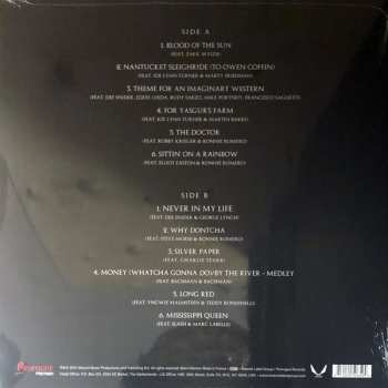 LP Leslie West: Legacy: A Tribute To Leslie West LTD | CLR