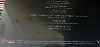 LP Leslie West: Legacy: A Tribute To Leslie West LTD | CLR