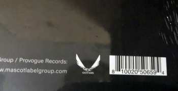 LP Leslie West: Legacy: A Tribute To Leslie West LTD | CLR
