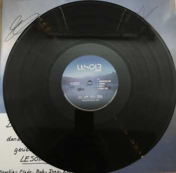 2LP Lesoir: IV Latitude