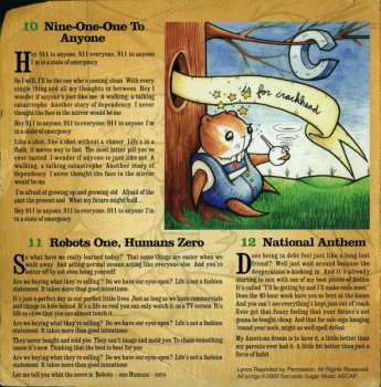 CD Less Than Jake: B Is For B-Sides