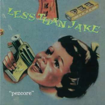 CD Less Than Jake: Pezcore
