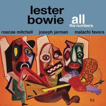 Album Lester Bowie: All The Numbers